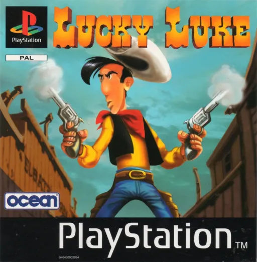 Lucky Luke (Europe) (En,Fr,De,Es)
